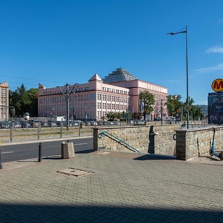 Batorego 220 - 450M Stacja Metra Pola Mokotowskie, 800M Biblioteka Narodowa - 20M Piekny Park Pola Mokotowskie - 800M Do Sgh - Wifi - Smart Tv - Good Apartments Varsóvia Exterior foto