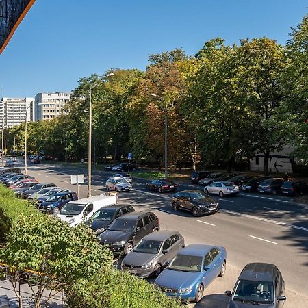 Batorego 220 - 450M Stacja Metra Pola Mokotowskie, 800M Biblioteka Narodowa - 20M Piekny Park Pola Mokotowskie - 800M Do Sgh - Wifi - Smart Tv - Good Apartments Varsóvia Exterior foto