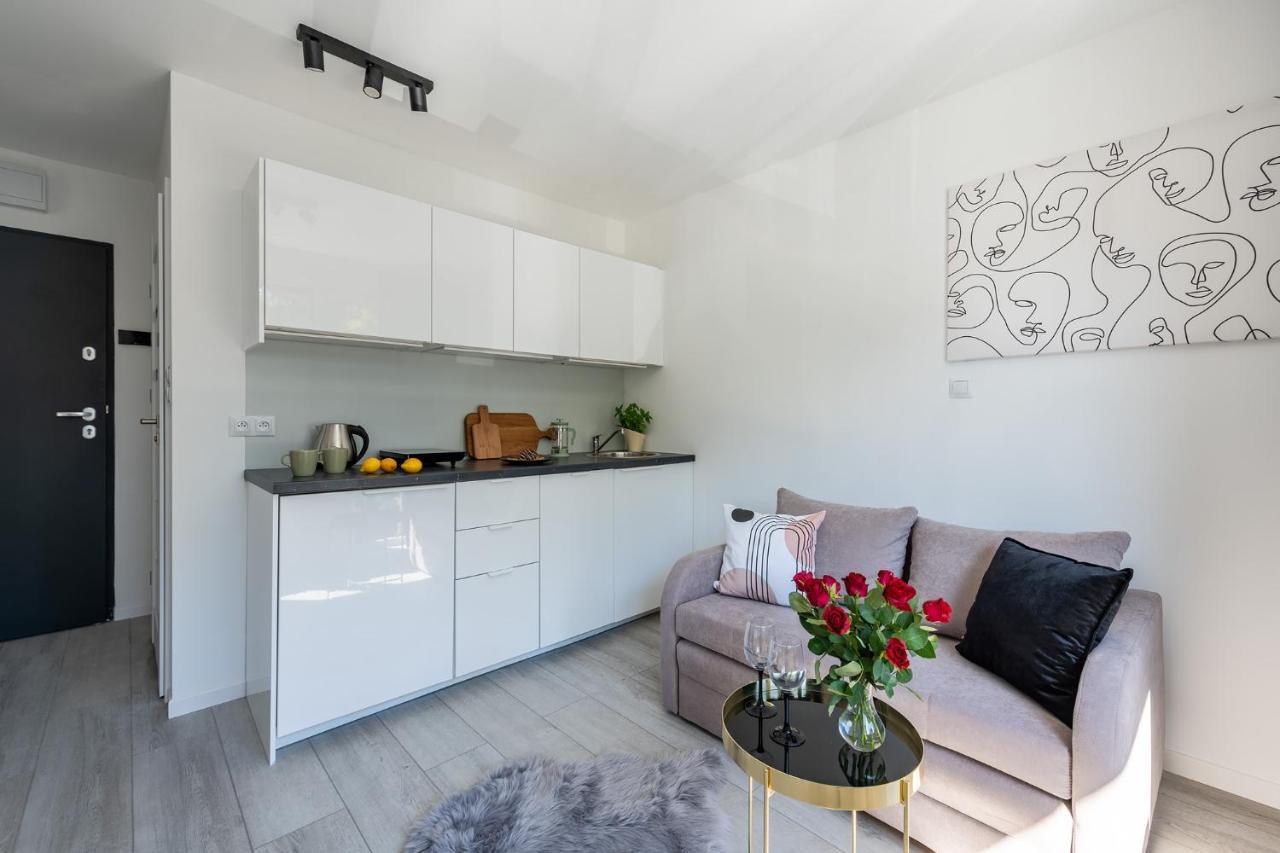 Batorego 220 - 450M Stacja Metra Pola Mokotowskie, 800M Biblioteka Narodowa - 20M Piekny Park Pola Mokotowskie - 800M Do Sgh - Wifi - Smart Tv - Good Apartments Varsóvia Exterior foto