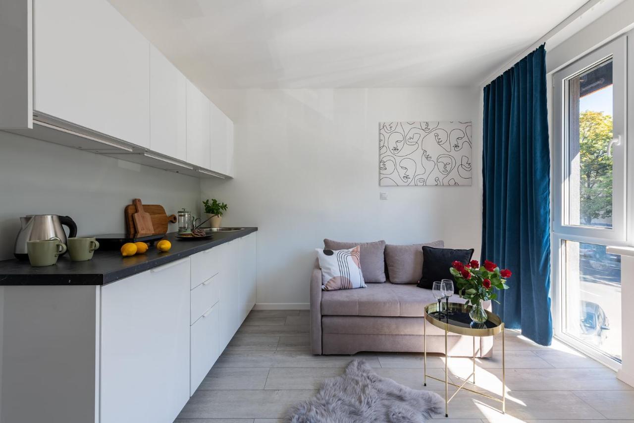 Batorego 220 - 450M Stacja Metra Pola Mokotowskie, 800M Biblioteka Narodowa - 20M Piekny Park Pola Mokotowskie - 800M Do Sgh - Wifi - Smart Tv - Good Apartments Varsóvia Exterior foto