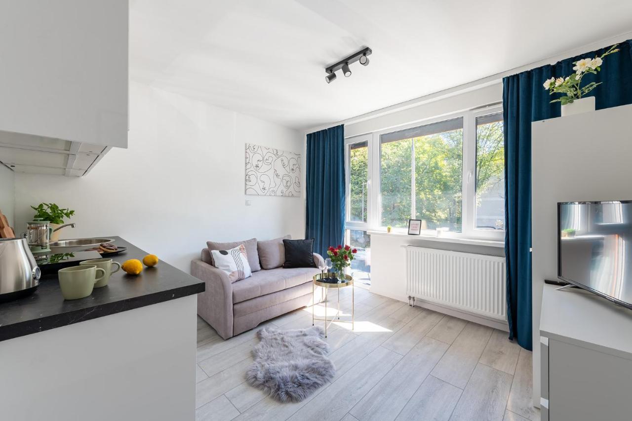 Batorego 220 - 450M Stacja Metra Pola Mokotowskie, 800M Biblioteka Narodowa - 20M Piekny Park Pola Mokotowskie - 800M Do Sgh - Wifi - Smart Tv - Good Apartments Varsóvia Exterior foto
