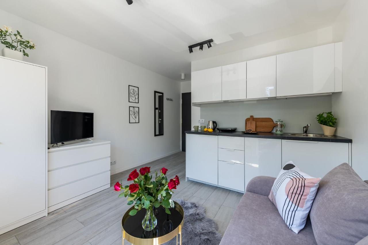 Batorego 220 - 450M Stacja Metra Pola Mokotowskie, 800M Biblioteka Narodowa - 20M Piekny Park Pola Mokotowskie - 800M Do Sgh - Wifi - Smart Tv - Good Apartments Varsóvia Exterior foto